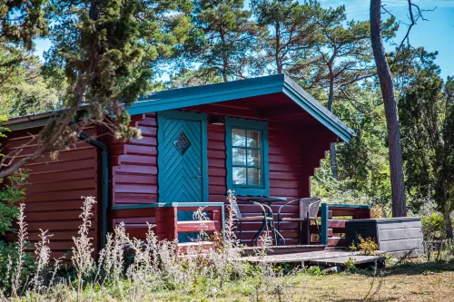 Lickershamns Semesterby - homestay