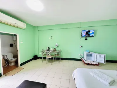 VK & Residence Kanchanaburi Hotel a Wang Yen