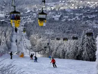 Altes Rathaus Hahnenklee Hotels in Goslar