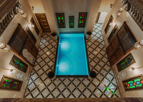 Riad Deluxe - โฮมสเตย์