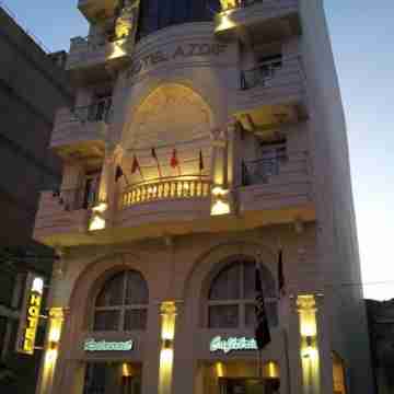 Hotel Azdif Hotel Exterior