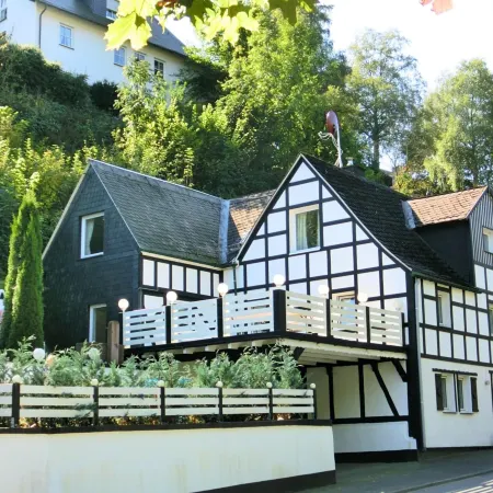 Lovely Vacation Home in Oberkirchen Germany Near Ski Area Hotels in Schmallenberg