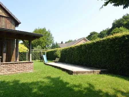 Chalet Retreat with Sauna