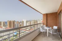 Aparthotel Bcl Levante Lux - Sea View
