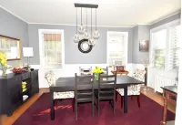 Aunt Bea's Bungalow - Pet Friendly - Hot Tub - Screen Porch - Wifi - Fenced Yard - King Bed - Town