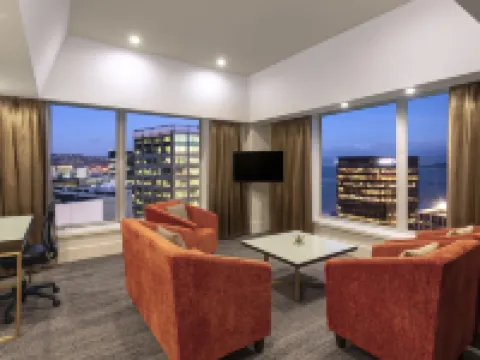 James Cook Hotel Grand Chancellor Hotels in Wellington