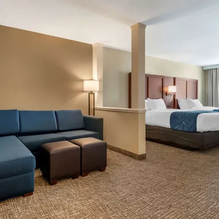 Comfort Suites Daytona Beach-Speedway