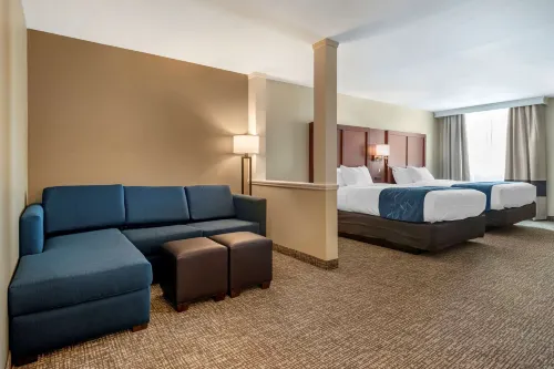 Comfort Suites Daytona Beach-Speedway