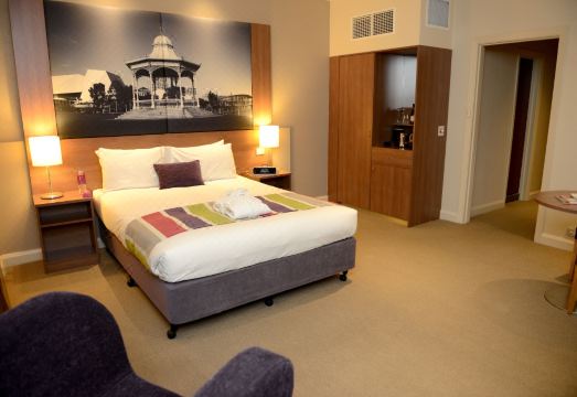 그로스베너 호텔 애들레이드