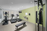 WoodSpring Suites West des Moines - gimnasio