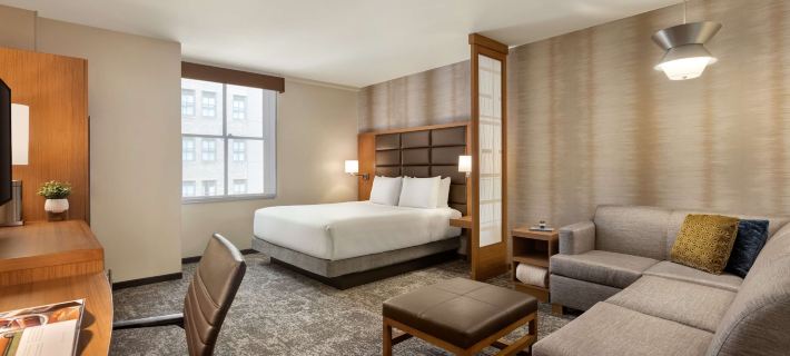 Hyatt Place Houston Downtown Hotels in Harris County