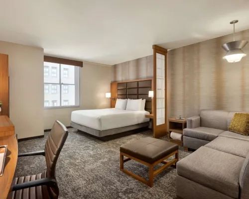 Hyatt Place Houston Downtown Hotels near BBVA Compass Stadium
