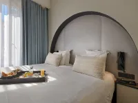 Best Western Plus Hotel la Joliette Hotels near Mucem