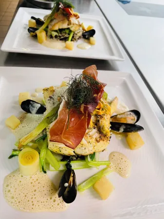 Hotel Lekker Отели в г. Дхронеккен