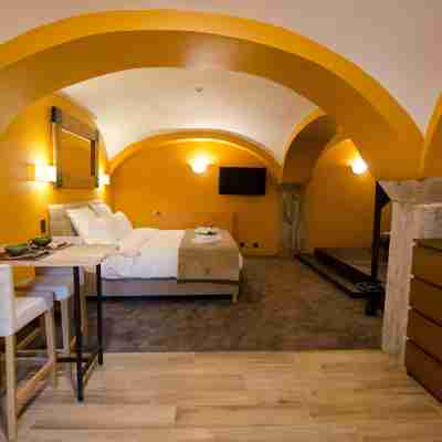 River Lodge - Hôtel Insolite Rooms