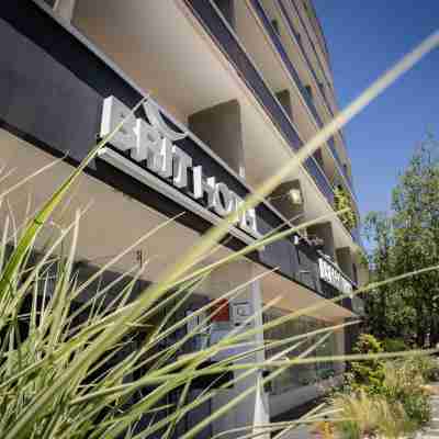 HÔTEL & APPART'HÔTEL - Brit Hotel Le Parc Vichy Hotel Exterior