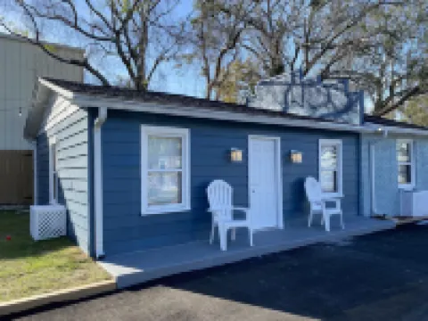 Gulf Coast Inn Hotels in Gulf Breeze