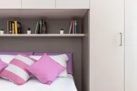 Nice and Cozy Apartment in Crocetta فنادق في 