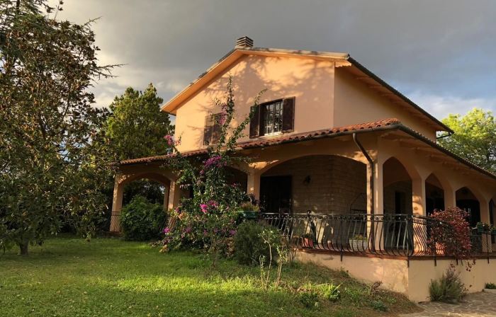 Villa Anna Monolocale Con Ingresso Indipendente