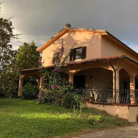 Villa Anna Monolocale Con Ingresso Indipendente