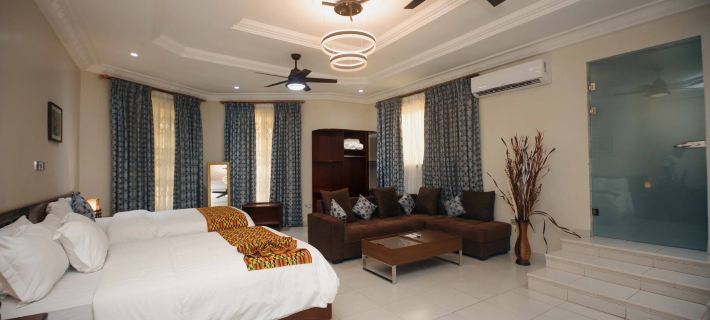 Cocktail and Dreams Hotel Hotel a Accra