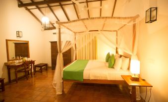 Thalpe Walawwa Heritage Villa with Private Beach Access