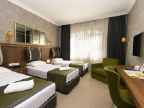 Connect Thermal Hotel Kahramankazan otelleri