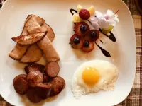 Wayside Inn Bed and Breakfast Hotels in Howard County