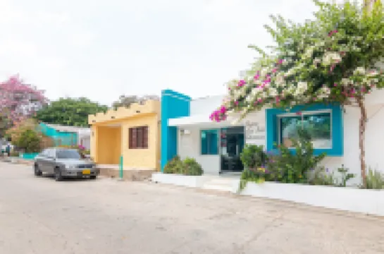 Hotel Guajira Azul
