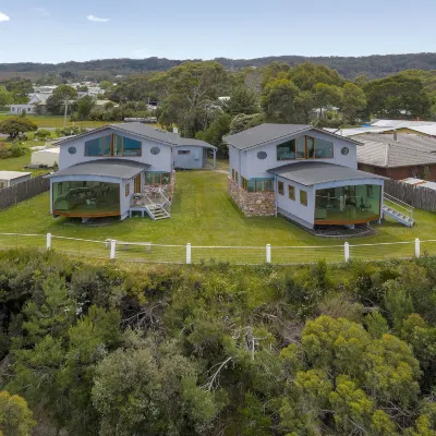 Wheelhouse Apartments Hotels near Franklin-Gordon Wild Rivers National Park