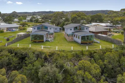 Wheelhouse Apartments Hotels near Strahan Waterfront