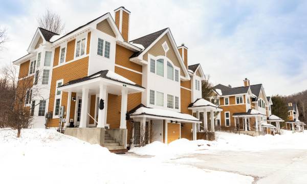 Mount Snow Lodging by Vail Resorts