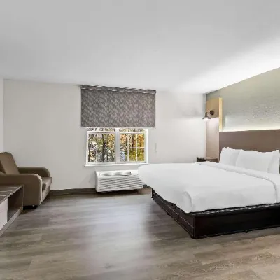 MainStay Suites Columbia Harbison Các khách sạn gần Rừng bang Harbison