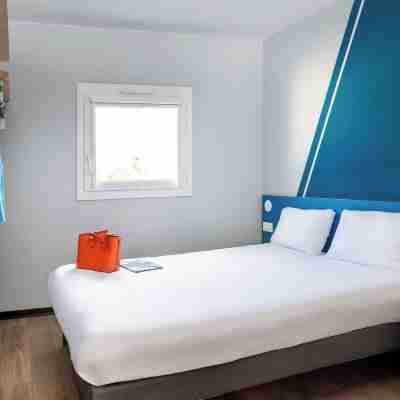 ibis budget Fécamp Rooms