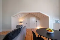 Oporto Rooftop Studio by Vacationy