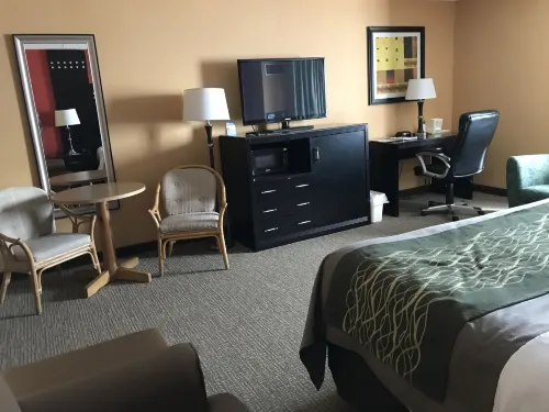 Travelodge by Wyndham Absecon Atlantic City - parking