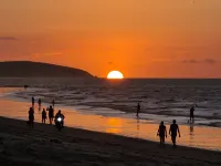 Rede Andrade Jeri Hotel - Beach