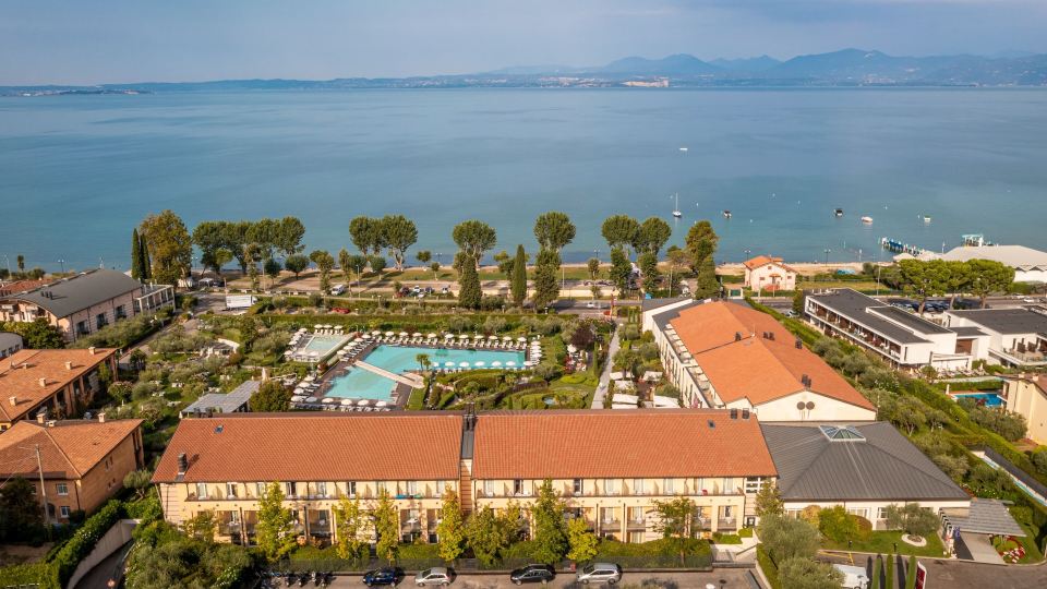 Hotel Caesius Thermae & Spa Resort