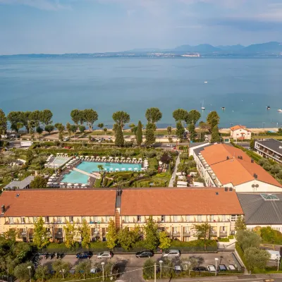 Hotel Caesius Thermae & Spa Resort Hotels near Lazise Old Town