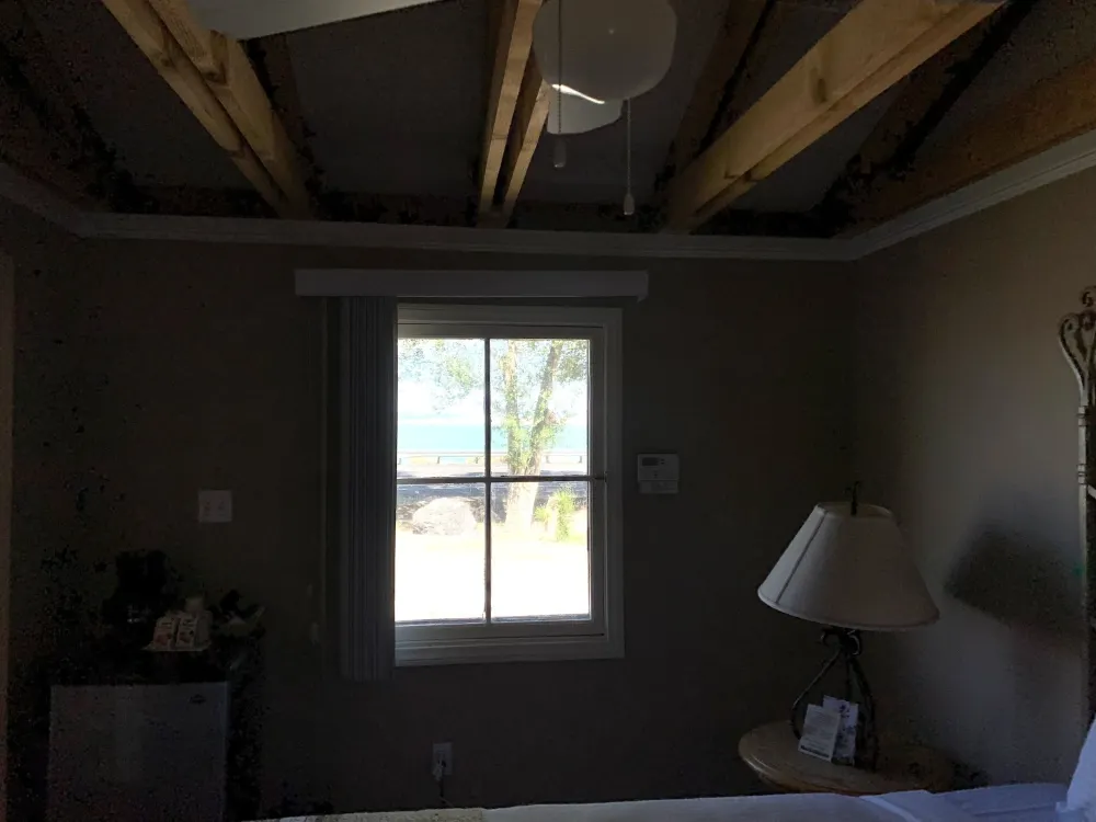 Tioga Lodge at Mono Lake Kamar Photos