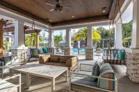 Vintage Amelia Island Apartments Hoteles en Fernandina Beach