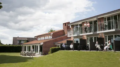 Strandhotel Klinten ApS Hotels near Faxe Bibliotek