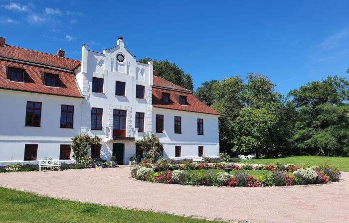 Wohnung in Satow Mit Garten