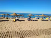 T1 Pontemira 5 - 50M Praia Wi-fi 4 Pessoas