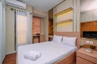 舒適的Transpark Cibubur公寓工作室 Cimanggis住宿飯店