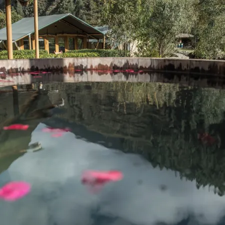 Las Qolqas Eco Resort