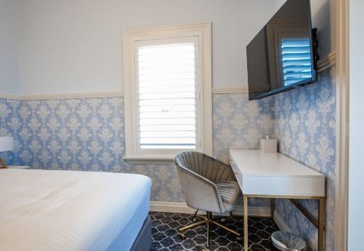 뱅크스타운 호텔 실내 전경