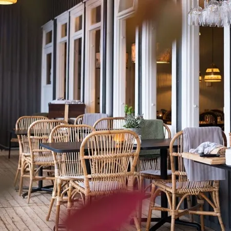 Surfviken Glamping and B&B