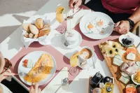 Romana Beach Resort - breakfast