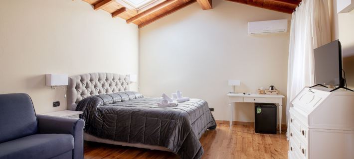 Villa Romantica Wellness & Spa Отели в г. Лукка